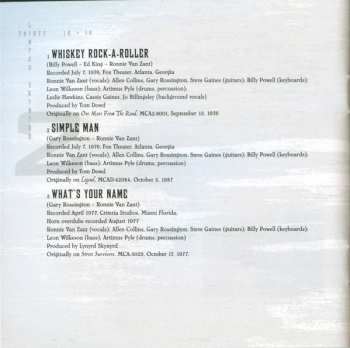 2CD Lynyrd Skynyrd: Thyrty LTD
