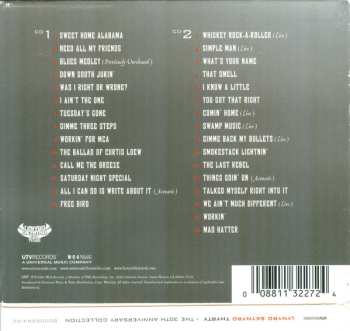 2CD Lynyrd Skynyrd: Thyrty LTD