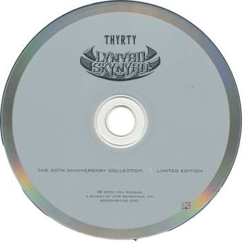 2CD Lynyrd Skynyrd: Thyrty LTD
