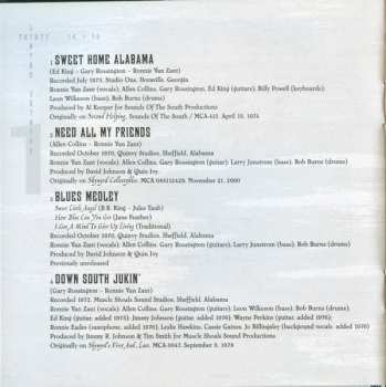 2CD Lynyrd Skynyrd: Thyrty LTD