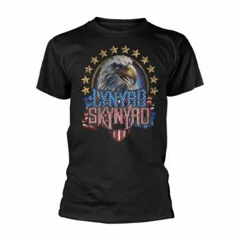 Merch Lynyrd Skynyrd: Tričko Eagle (black)