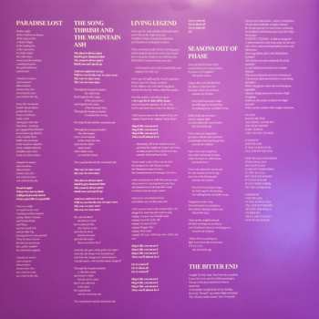 LP LYR: The Ultraviolet Age