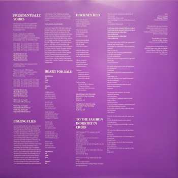 LP LYR: The Ultraviolet Age