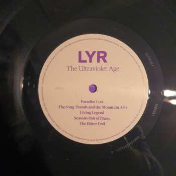 LP LYR: The Ultraviolet Age