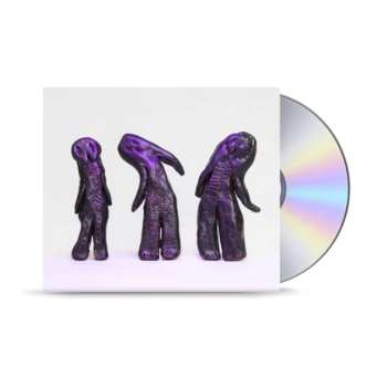 CD LYR: The Ultraviolet Age
