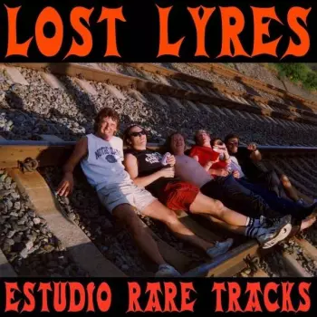 Lost Lyres - Estudio Rare Tracks