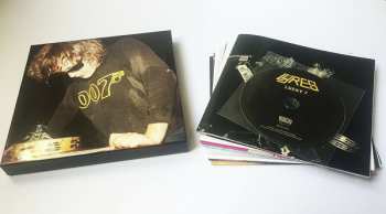 9CD Lyres: Lucky 7