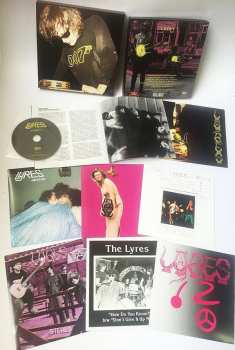 9CD Lyres: Lucky 7