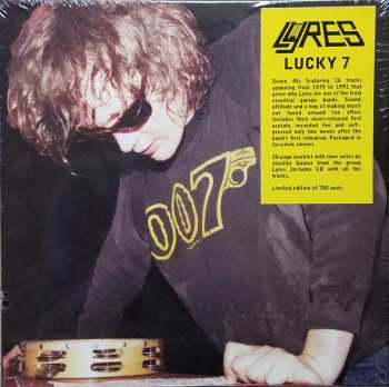 9CD Lyres: Lucky 7