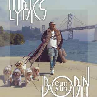 Album Lyrics Born: Quite A Life