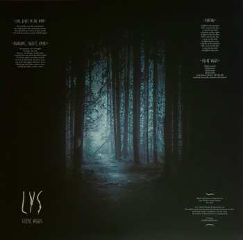 LP Lys: Silent Woods LTD | CLR