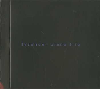 CD Lysander Piano Trio: Mirrors: 21st Century American Piano Trios