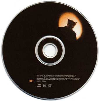 2CD -M-: Le Tour De -M-