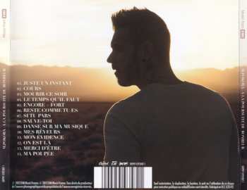 2LP M. Pokora: A La Poursuite Du Bonheur