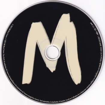 2LP M. Pokora: A La Poursuite Du Bonheur