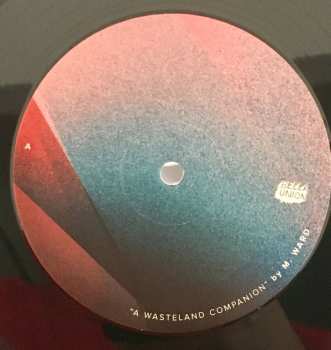 LP/CD M. Ward: A Wasteland Companion