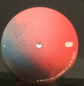LP/CD M. Ward: A Wasteland Companion