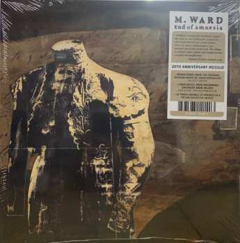 2LP M. Ward: End of Amnesia