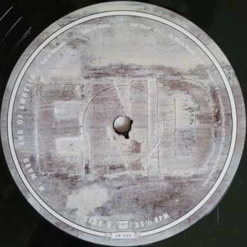 2LP M. Ward: End of Amnesia