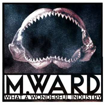 LP M. Ward: What A Wonderful Industry CLR