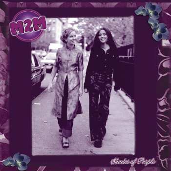 2LP M2M: Shades Of Purple