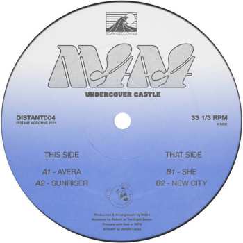 Album M4A4: Undercover Castle 