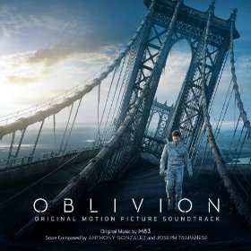 CD M83: Oblivion (Original Motion Picture Soundtrack)