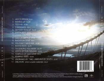 CD M83: Oblivion (Original Motion Picture Soundtrack)