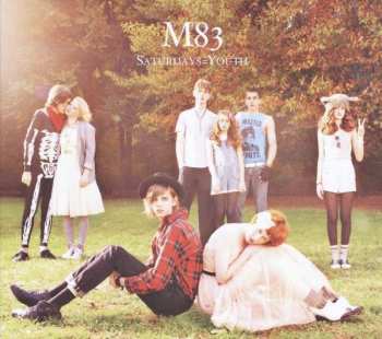 2LP M83: Saturdays = Youth