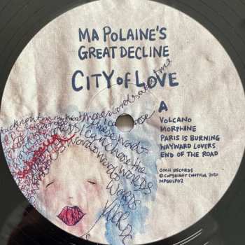 LP Ma Polaine's Great Decline: City Of Love