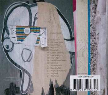 CD Ma Rain: Paper Wall DIGI