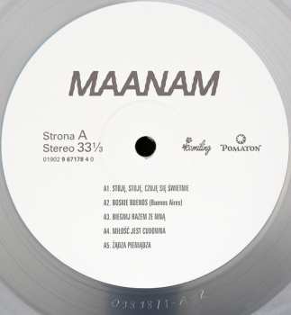 LP Maanam: Maanam  LTD