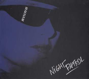 CD Maanam: Night Patrol DIGI