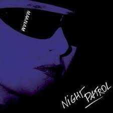 CD Maanam: Night Patrol DIGI