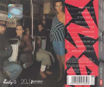 CD Maanam: Nocny Patrol