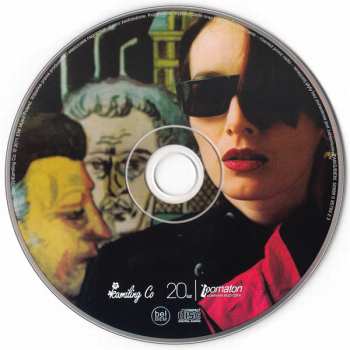 CD Maanam: Nocny Patrol