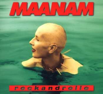 CD Maanam: Rockandrolle DIGI