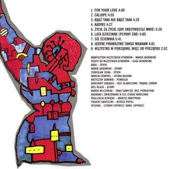 CD Maanam: Sie Ściemnia DIGI