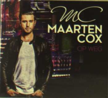Album Maarten Cox: Op Weg