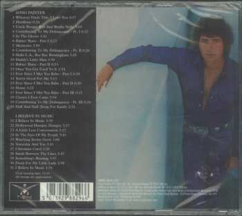 CD Mac Davis: Song Painter & I Believe In Music