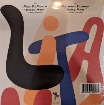 SP Haruomi Hosono: Honey Moon CLR