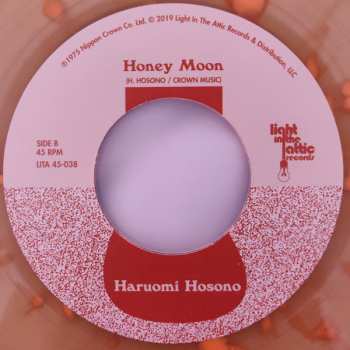 SP Haruomi Hosono: Honey Moon CLR