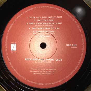 LP Mac Demarco: Rock And Roll Night Club