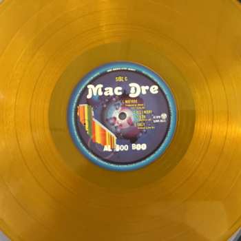 2LP Mac Dre: Al Boo Boo CLR