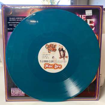 2LP Mac Dre: The Genie Of The Lamp