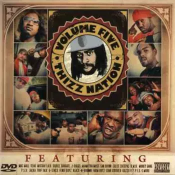 Mac Dre: Thizz Nation 5
