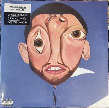 2LP Mac Miller: Balloonerism CLR