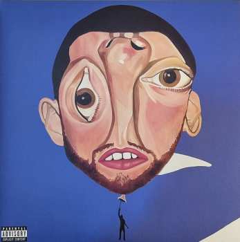 2LP Mac Miller: Balloonerism CLR