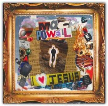 Album Mac Powell: I ❤ Jesus