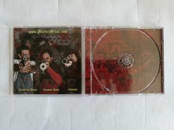 CD Macabre: Grim Scary Tales